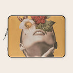 Inner beauty 6 Laptop Sleeve Gallery Image 1