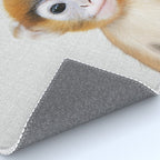 Baby Monkey - Colorful Rug Gallery Image 4