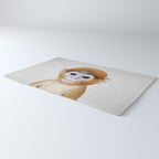 Baby Monkey - Colorful Rug Gallery Image 3