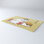 Fast Food Cat Rug Gallery Image 3