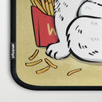 Fast Food Cat Laptop Sleeve Gallery Image 3
