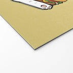 Fast Food Cat Welcome Mat Gallery Image 2