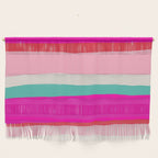 Candy Stripe Christmas Wall Hanging Gallery Image 1