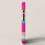 Candy Stripe Christmas iPhone Case Gallery Image 2