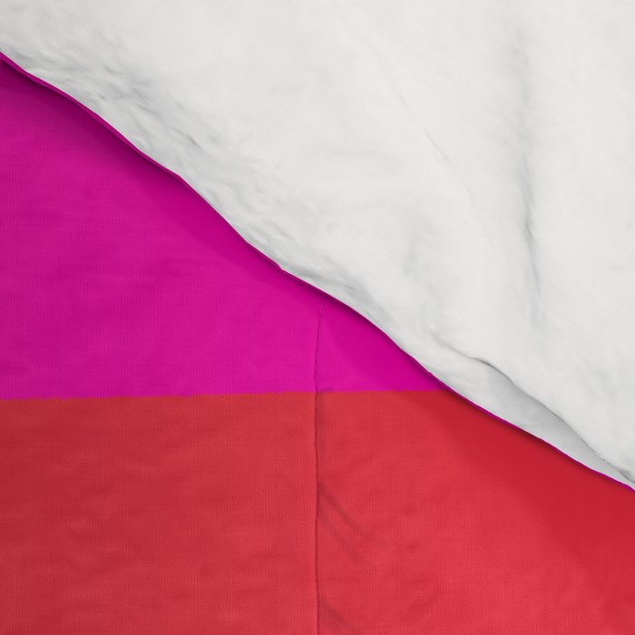 Candy Stripe Christmas Comforter Gallery Image 4