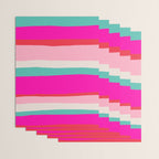 Candy Stripe Christmas Wrapping Paper Gallery Image 3