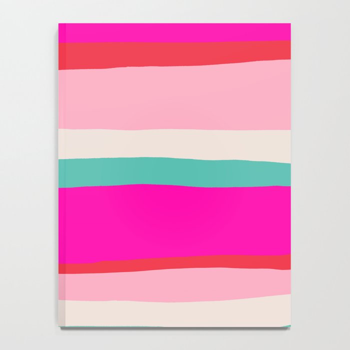Candy Stripe Christmas Notebook Gallery Image 4