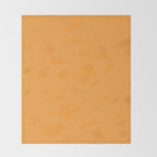 Boca Solid Shades - Buttercup Throw Blanket Gallery Image 2