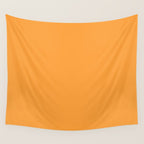 Boca Solid Shades - Buttercup Wall Tapestry Gallery Image 4
