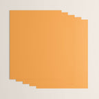 Boca Solid Shades - Buttercup Wrapping Paper Gallery Image 3