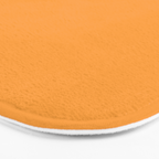 Boca Solid Shades - Buttercup Bath Mat Gallery Image 3