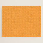 Boca Solid Shades - Buttercup Jigsaw Puzzle Gallery Image 1