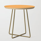 Boca Solid Shades - Buttercup Side Table Gallery Image 1
