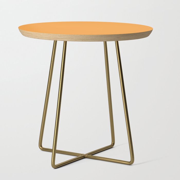 Boca Solid Shades - Buttercup Side Table Gallery Image 1