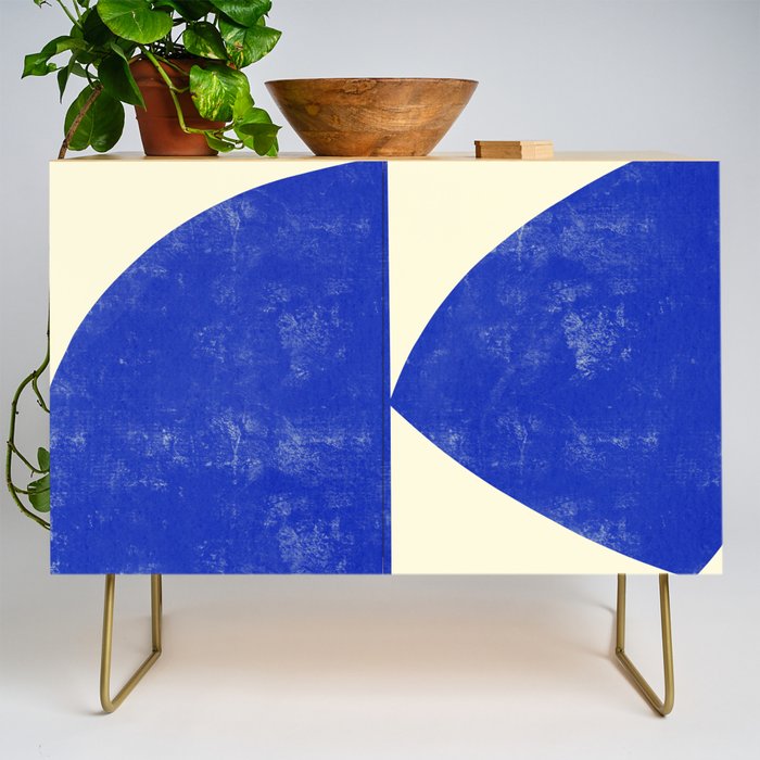 Abstract 032 Credenza Gallery Image 1