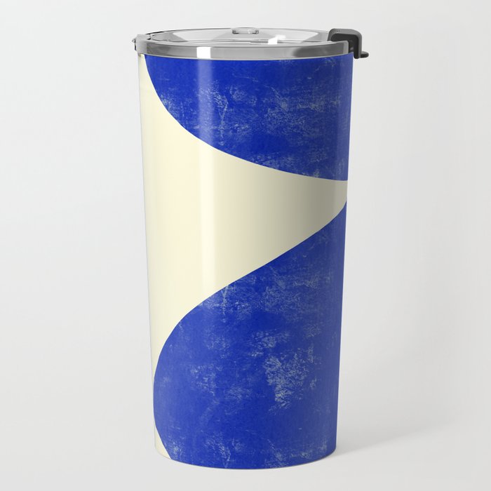 Abstract 032 Travel Mug Gallery Image 2