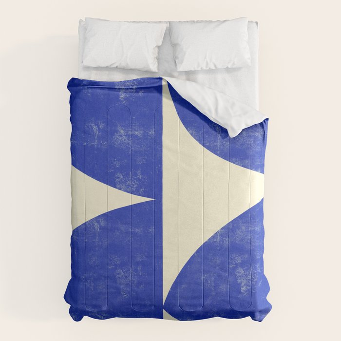 Abstract 032 Comforter Gallery Image 1