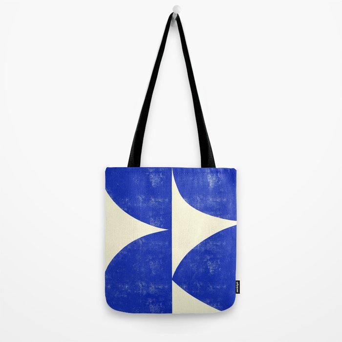 Abstract 032 Tote Bag Gallery Image 2
