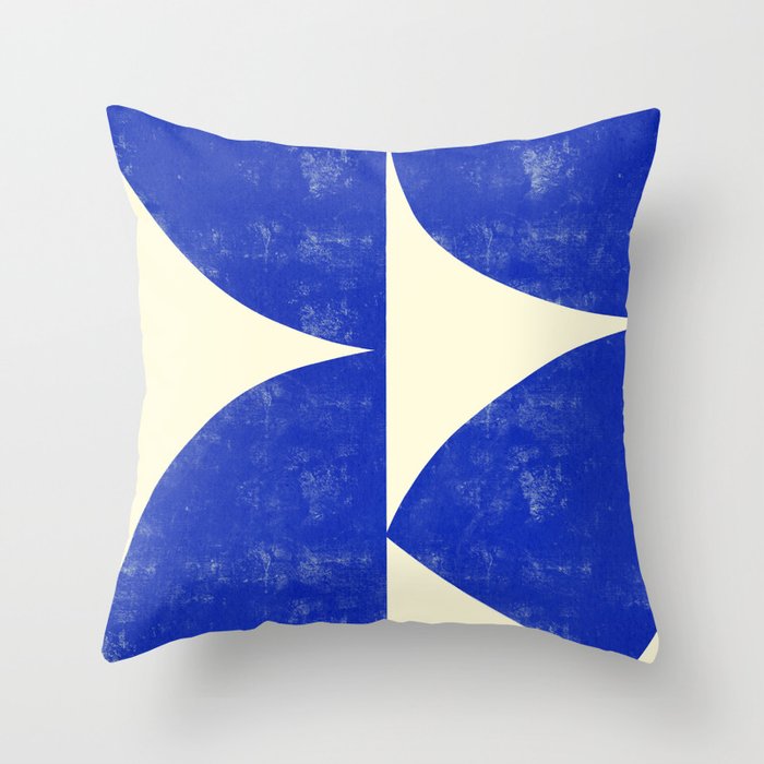 Abstract 032 Throw Pillow Gallery Image 6