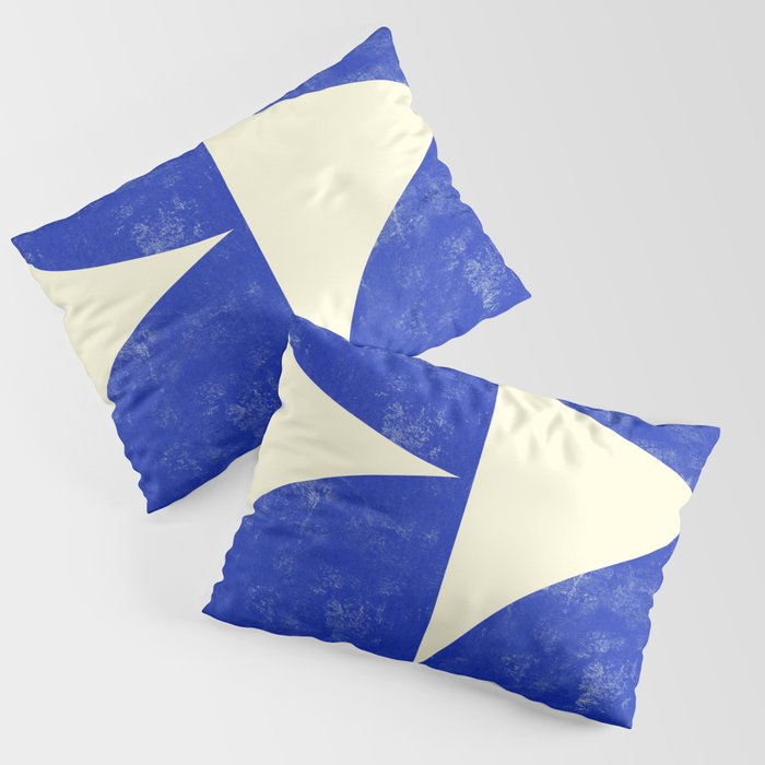 Abstract 032 Pillow Sham Gallery Image 3