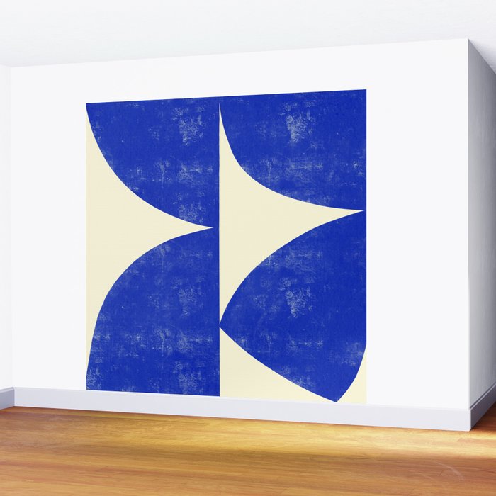 Abstract 032 Wall Mural Gallery Image 2