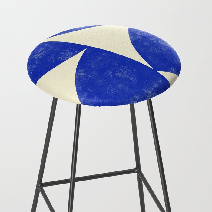 Abstract 032 Stool Gallery Image 2