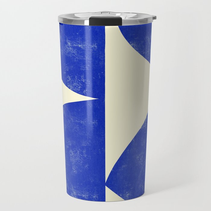 Abstract 032 Travel Mug Gallery Image 1