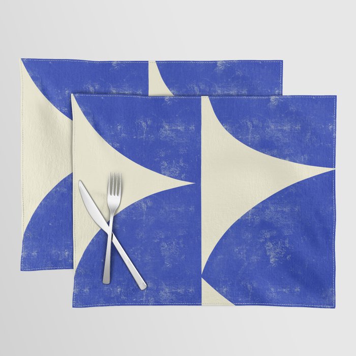 Abstract 032 Placemat Gallery Image 1