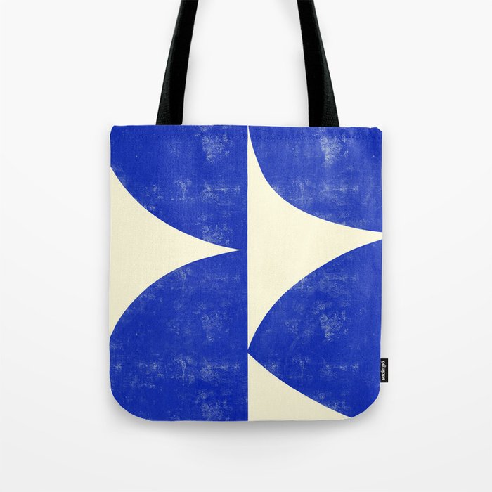 Abstract 032 Tote Bag Gallery Image 1