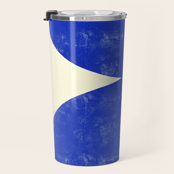 Abstract 032 Travel Mug Gallery Image 3