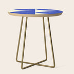 Abstract 032 Side Table Gallery Image 1