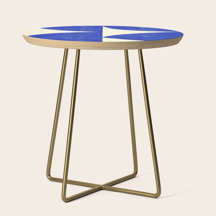 Abstract 032 Side Table Gallery Image 1