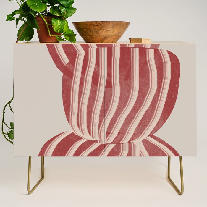 Modern Composition Credenza Gallery Image 1