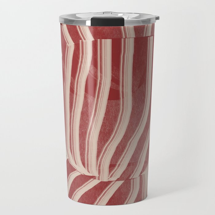 Modern Composition Travel Mug Gallery Image 1