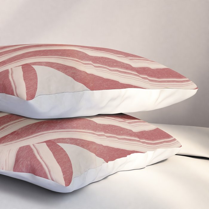 Modern Composition Pillow Sham Gallery Image 3