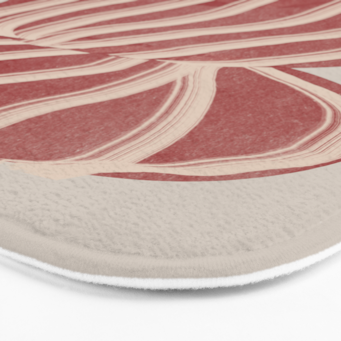 Modern Composition Bath Mat Gallery Image 3