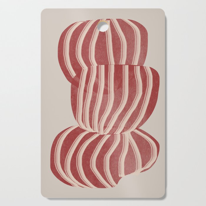 Modern Composition Cutting Board Gallery Image 1