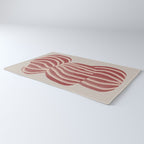 Modern Composition Rug Gallery Image 3