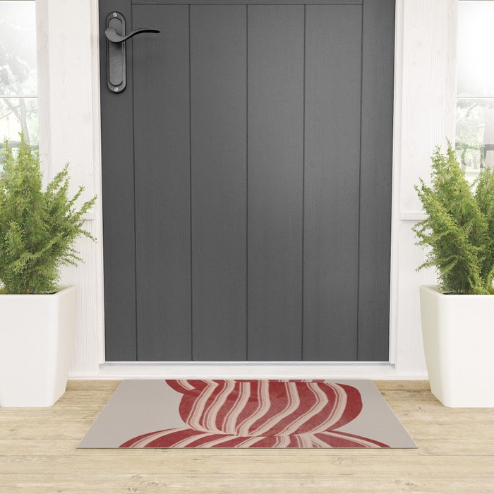 Modern Composition Welcome Mat Gallery Image 3