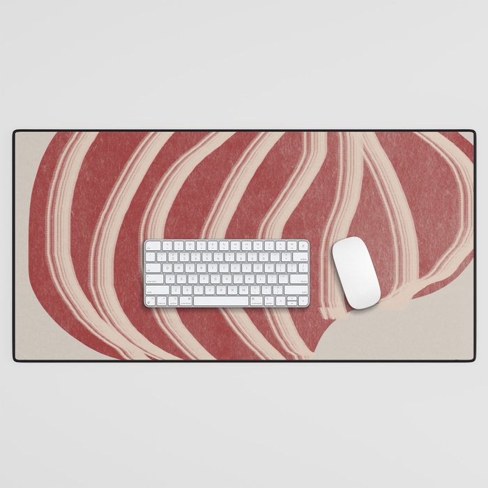 Modern Composition Desk Mat Gallery Image 1