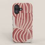 Modern Composition iPhone Case Gallery Image 1