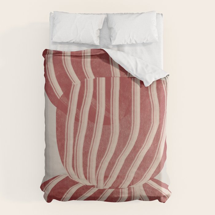 Modern Composition Duvet Cover Gallery Image 6
