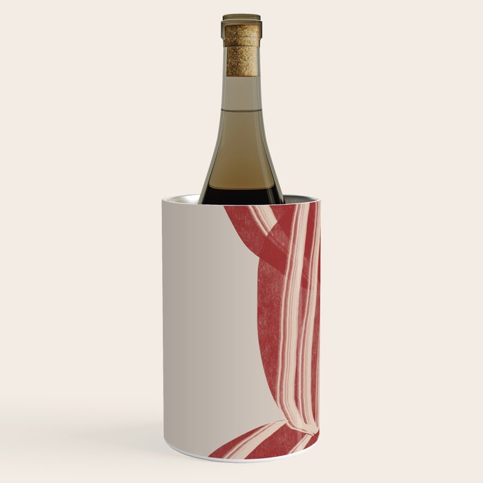 Modern Composition Wine Chiller Gallery Image 2