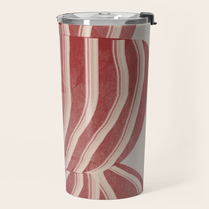 Modern Composition Travel Mug Gallery Image 2