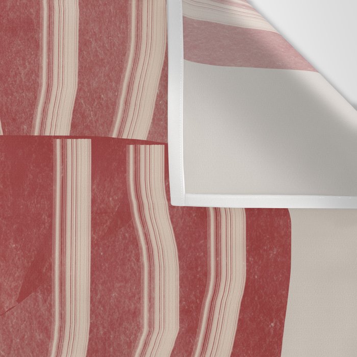 Modern Composition Wall Tapestry Gallery Image 3