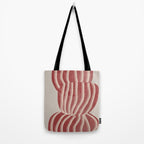 Modern Composition Tote Bag Gallery Image 2