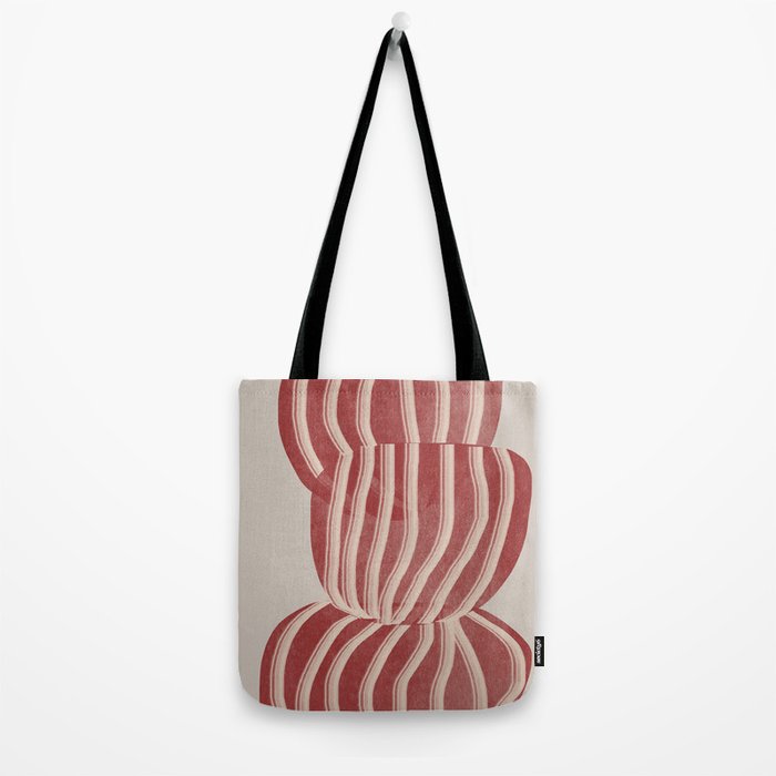 Modern Composition Tote Bag Gallery Image 2