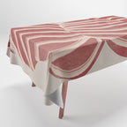Modern Composition Tablecloth Gallery Image 1