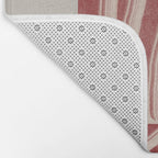 Modern Composition Bath Mat Gallery Image 2