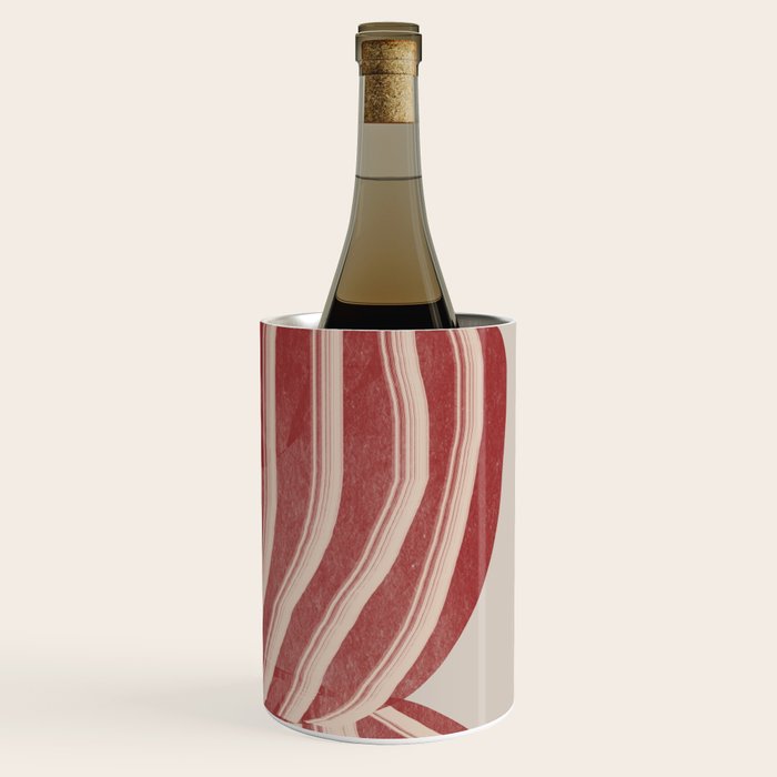 Modern Composition Wine Chiller Gallery Image 3
